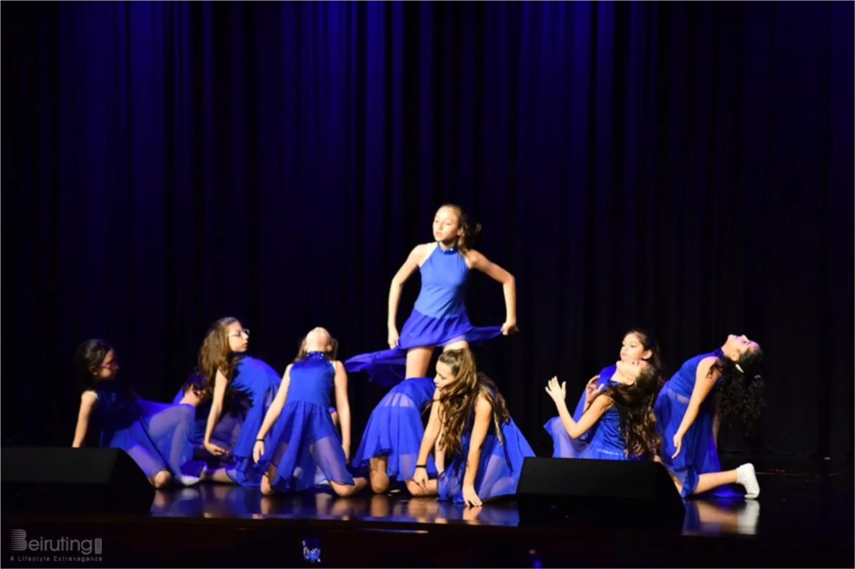 Liberation Dance Show by Zirka